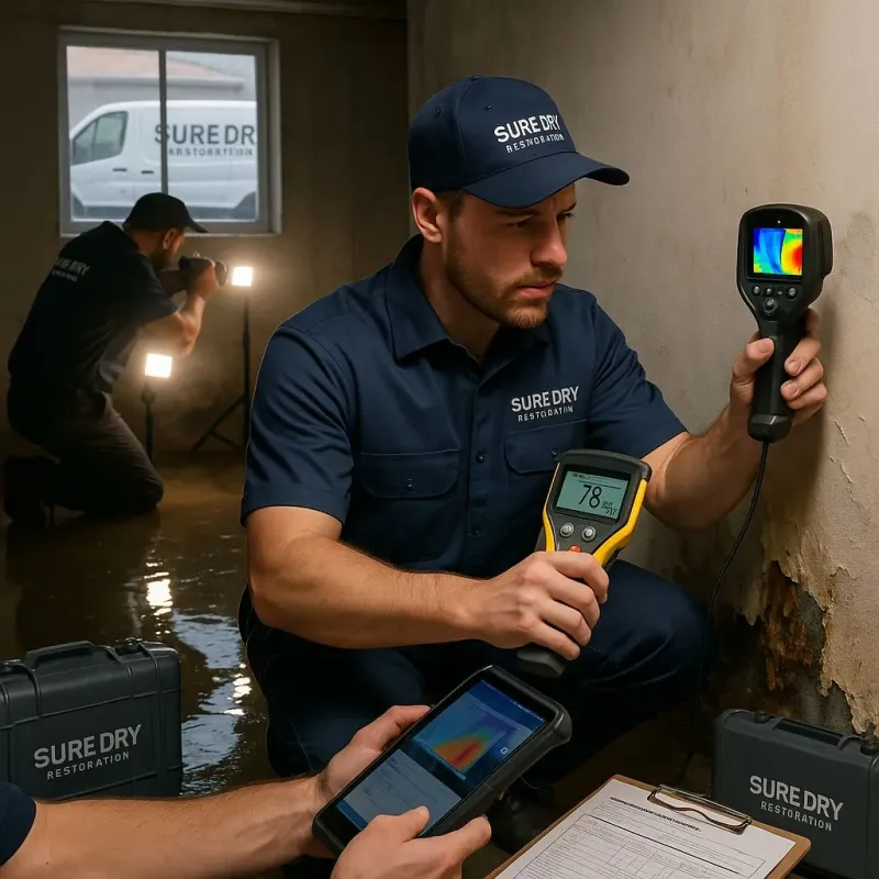 Initial Assessment and Documentation process in Calcutta, OH